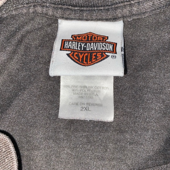 VTG Harley Brown Saudi Arabia Tee 🔥 - Picture 4 of 6